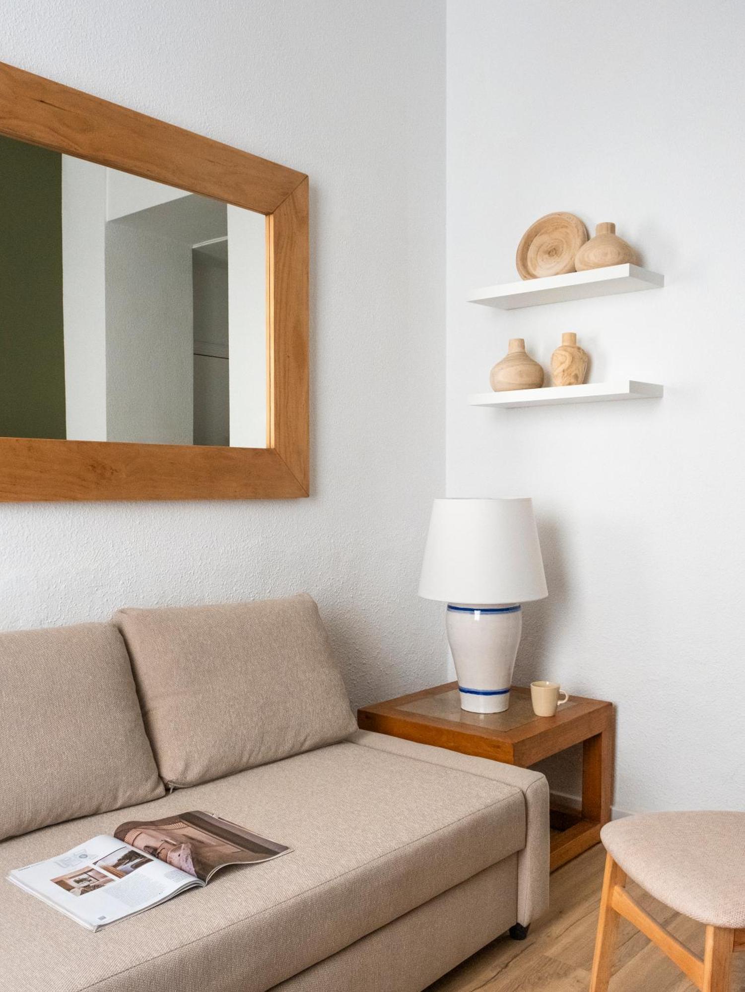 Magno Apartments Ave Maria セビリア エクステリア 写真