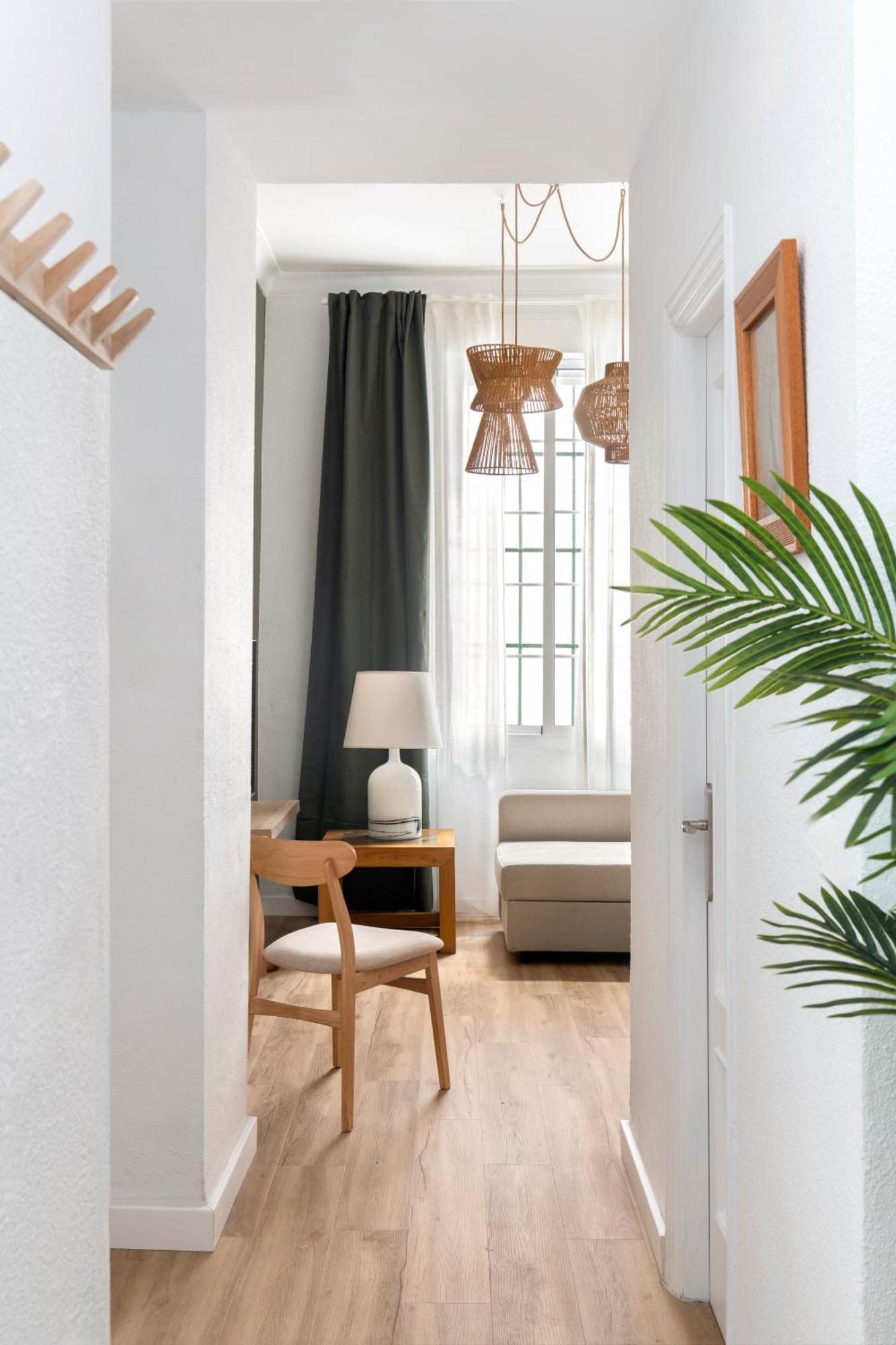 Magno Apartments Ave Maria セビリア エクステリア 写真