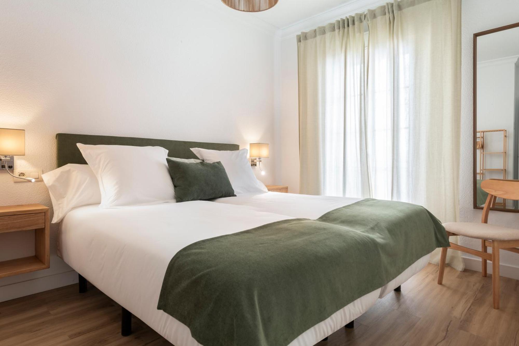 Magno Apartments Ave Maria セビリア エクステリア 写真