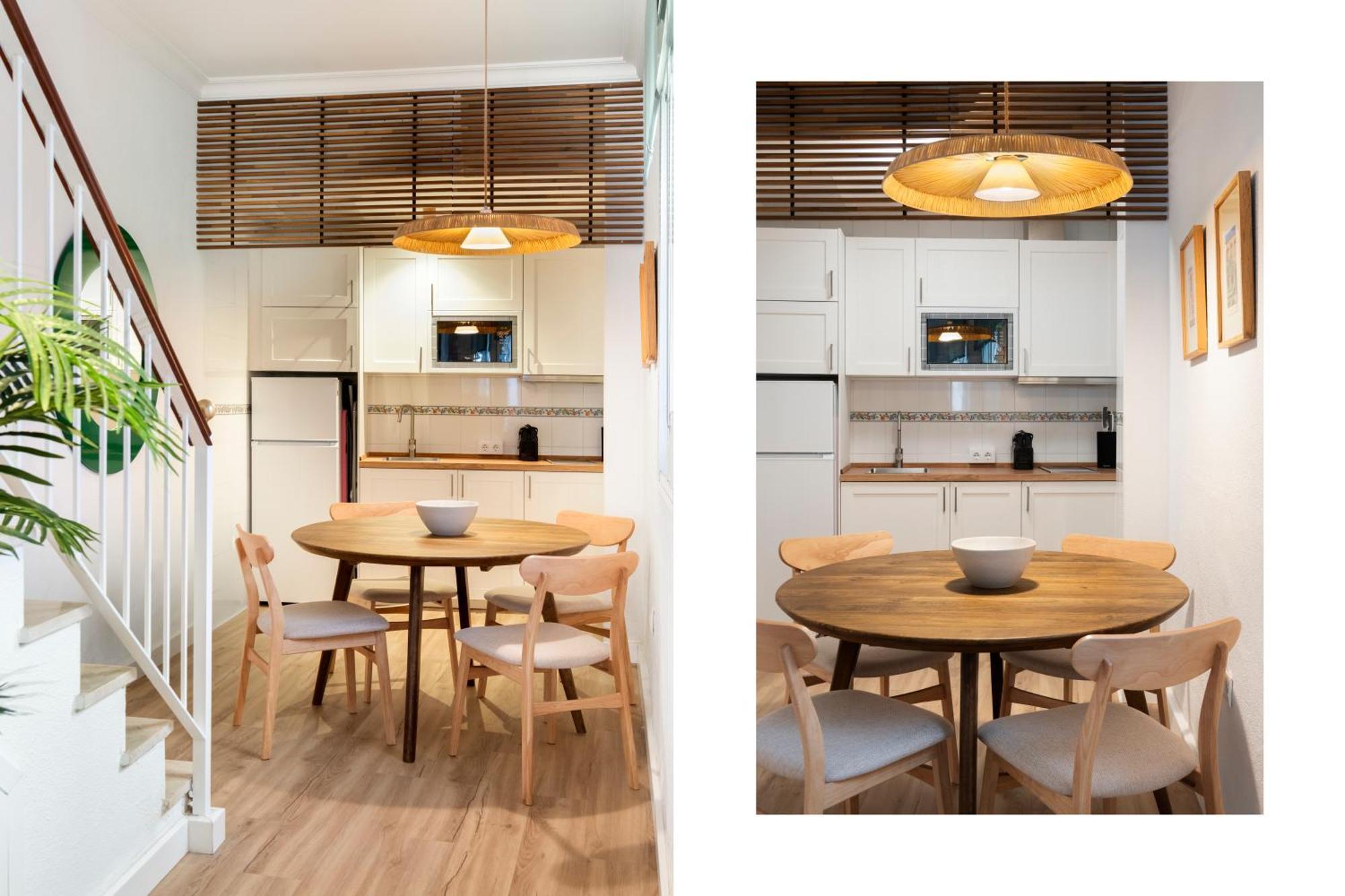 Magno Apartments Ave Maria セビリア エクステリア 写真